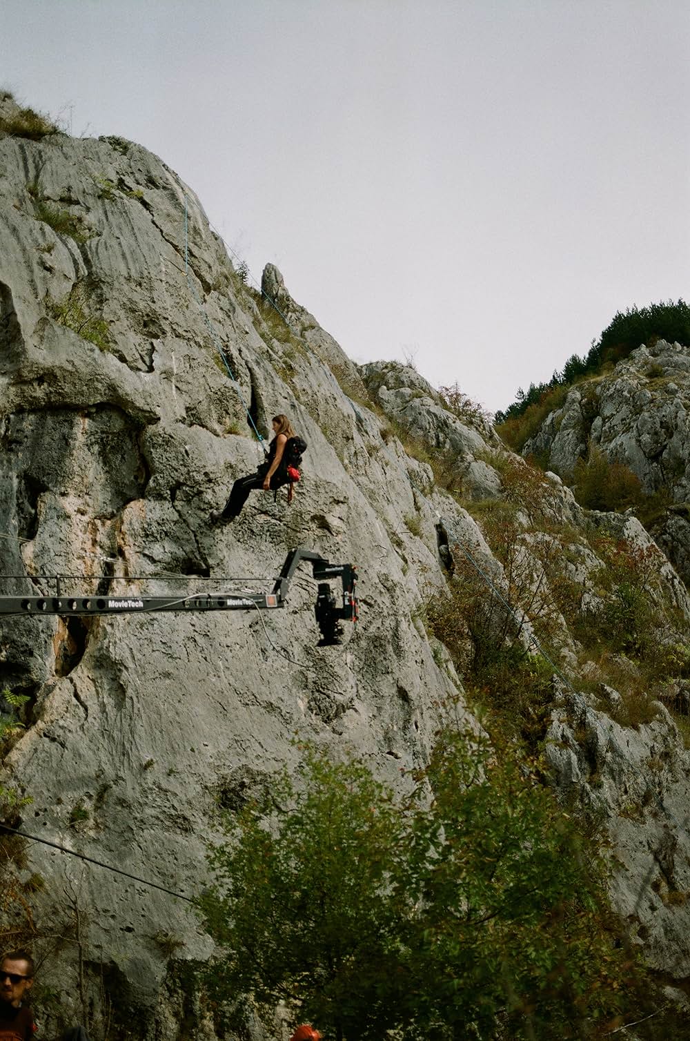 クリフハンガー フォールアウトの画像