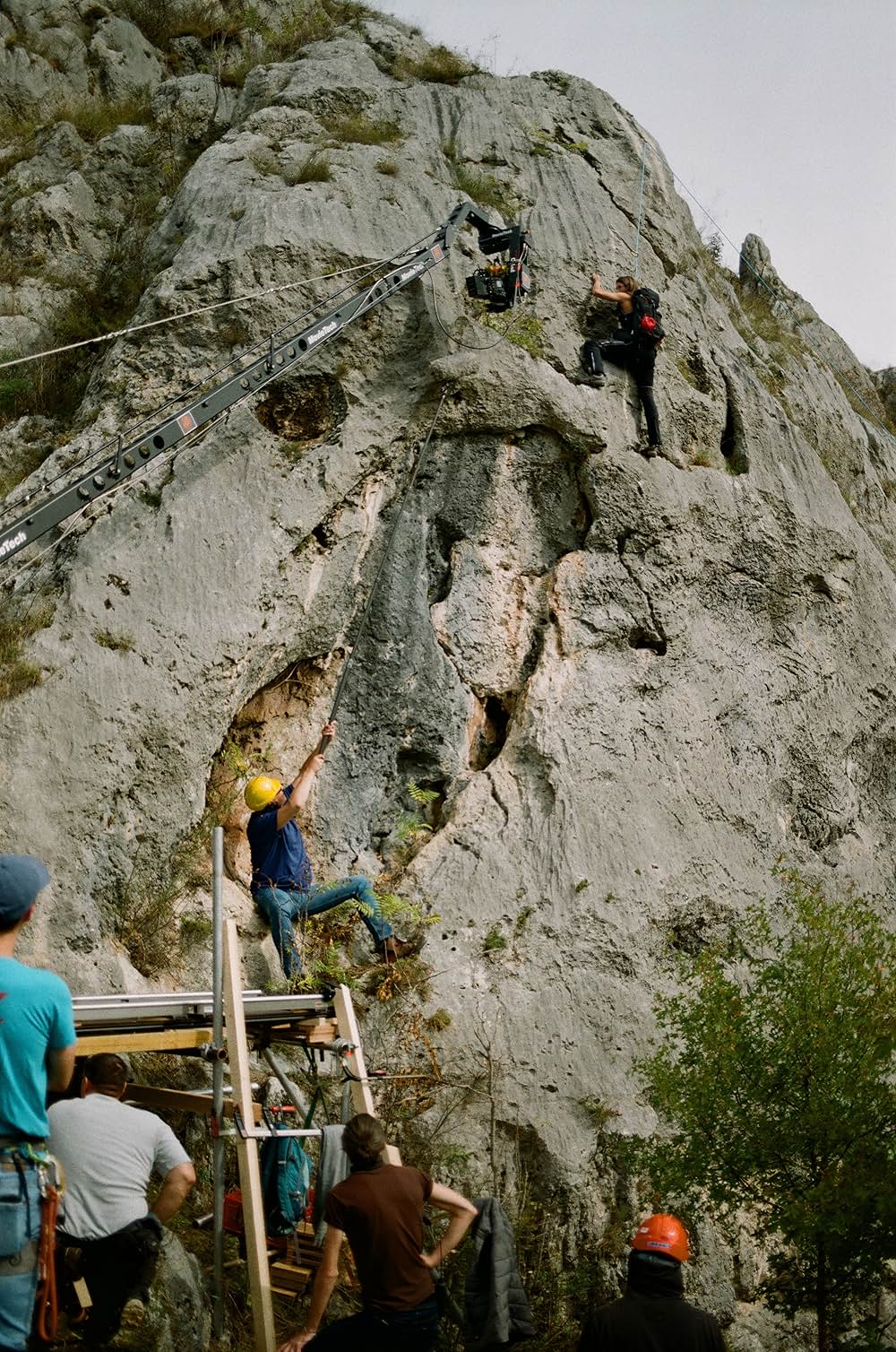 クリフハンガー フォールアウトの画像