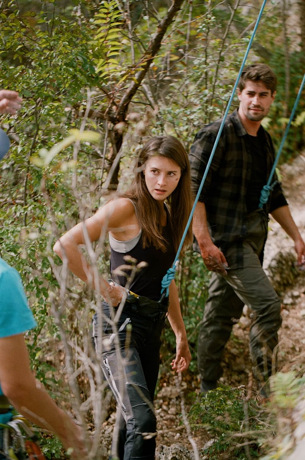 クリフハンガー フォールアウトの画像