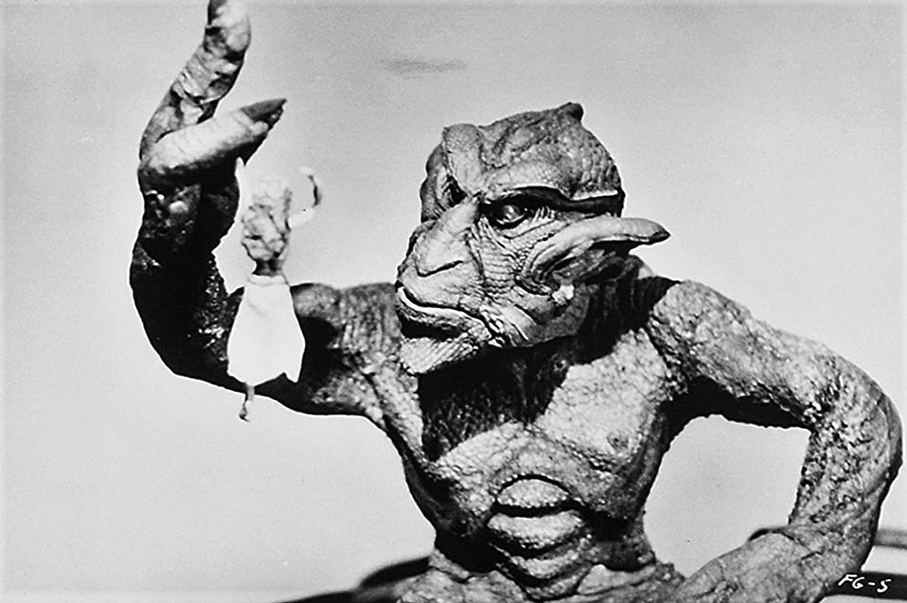 「フレッシュ・ゴードン／SPACE WARS」クレイグ・T・ネルソン & スザンヌ・フィールズの画像