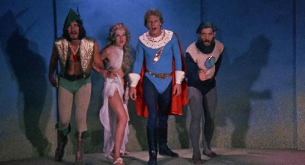 フレッシュ・ゴードン／SPACE WARSの画像