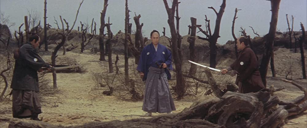 斬る 4K版の画像