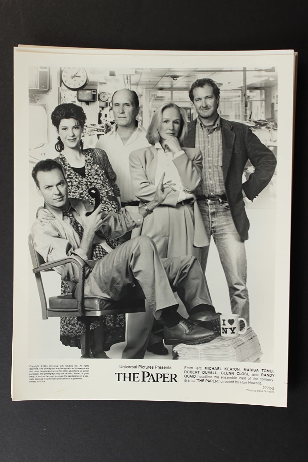 ザ・ペーパーの画像