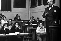 「ペーパーチェイス」ジョン・ハウスマンの画像