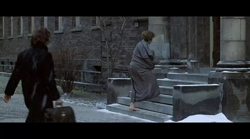 「ペーパーチェイス」ティモシー・ボトムズの画像