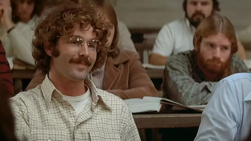 「ペーパーチェイス」ティモシー・ボトムズの画像