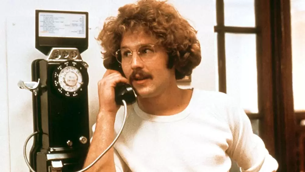 「ペーパーチェイス」ティモシー・ボトムズの画像