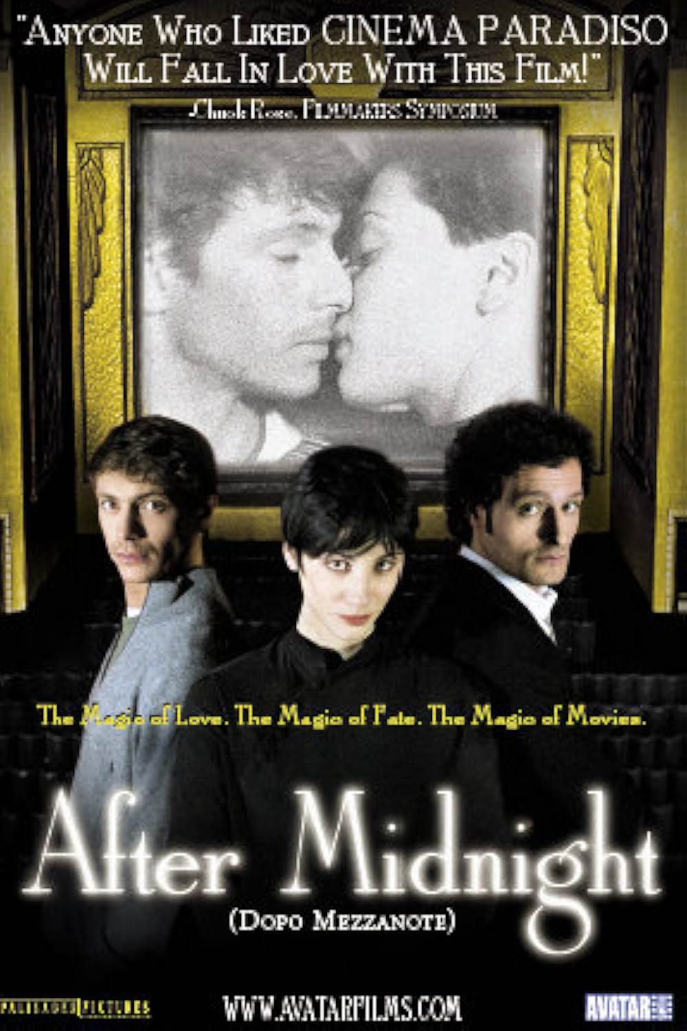 トリノ、24時からの恋人たちの画像