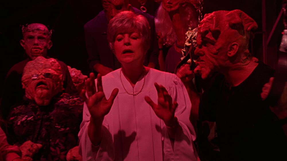 「バスケット・ケース2」アニー・ロスの画像