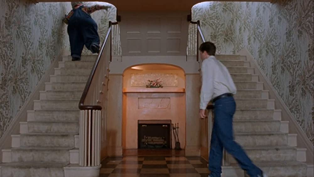 「バスケット・ケース2」Kevin Van Hentenryckの画像