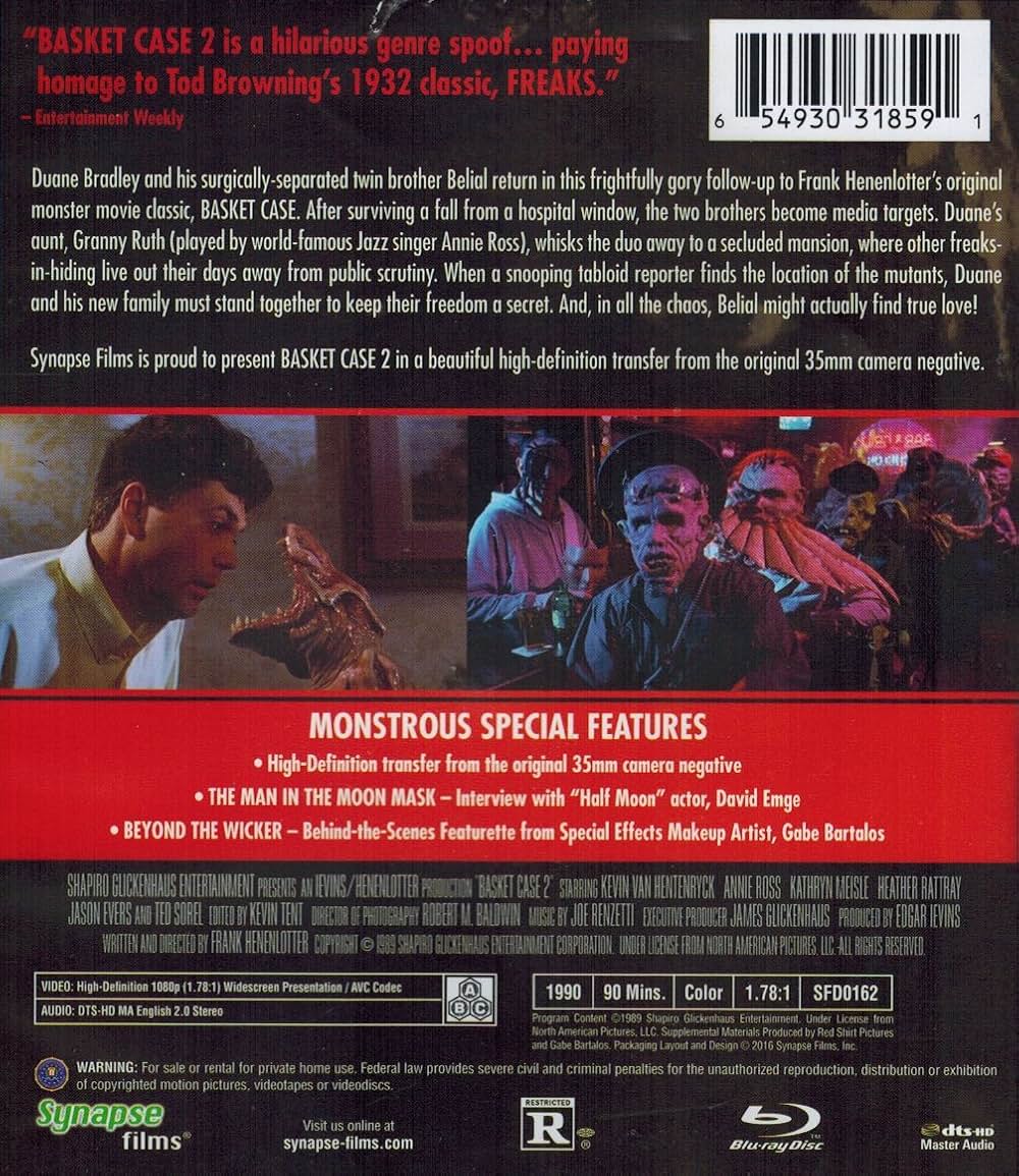 バスケット・ケース2の画像