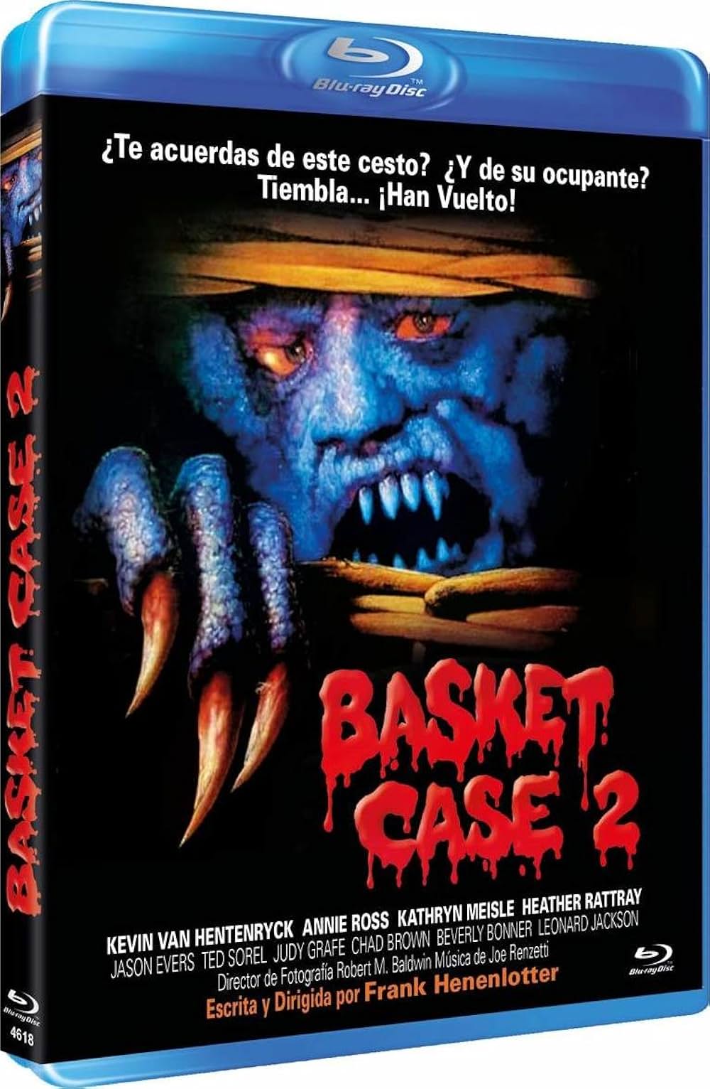 バスケット・ケース2の画像