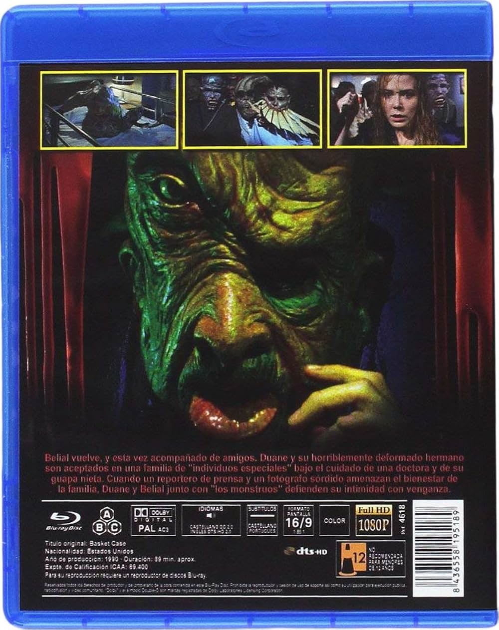 バスケット・ケース2の画像