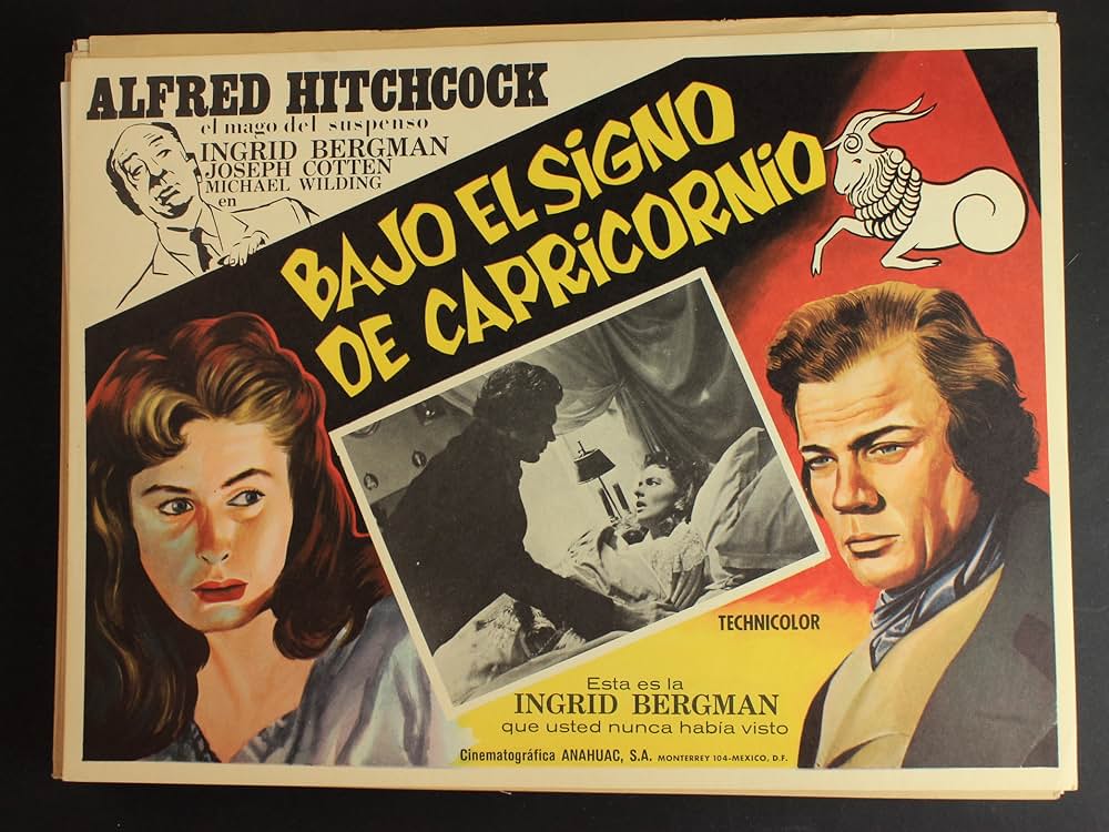 山羊座のもとにの画像