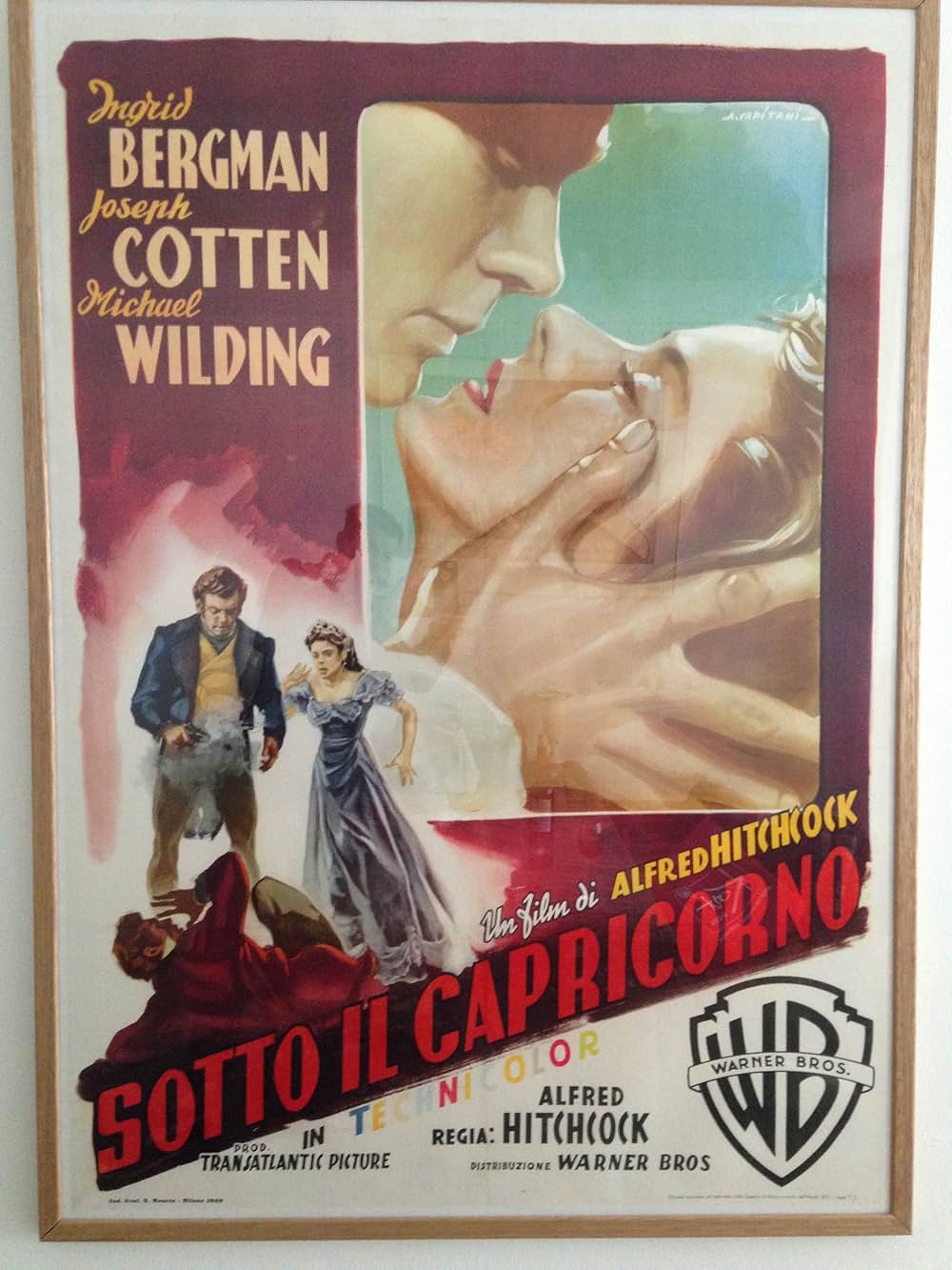 山羊座のもとにの画像