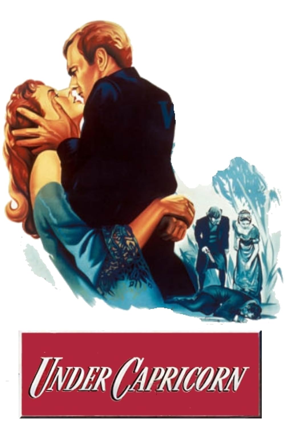 山羊座のもとにの画像