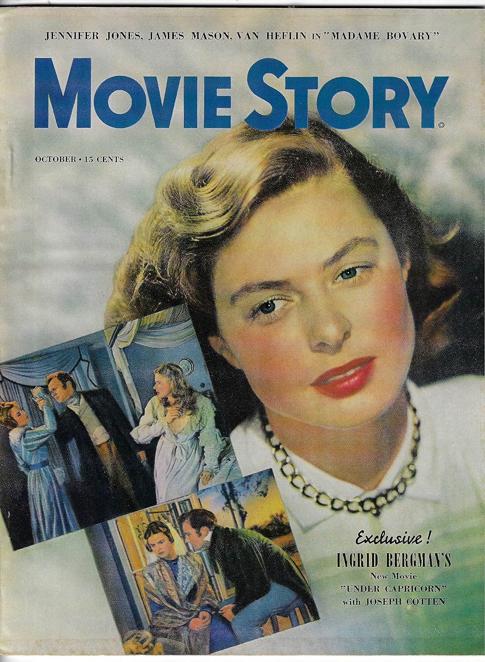 山羊座のもとにの画像