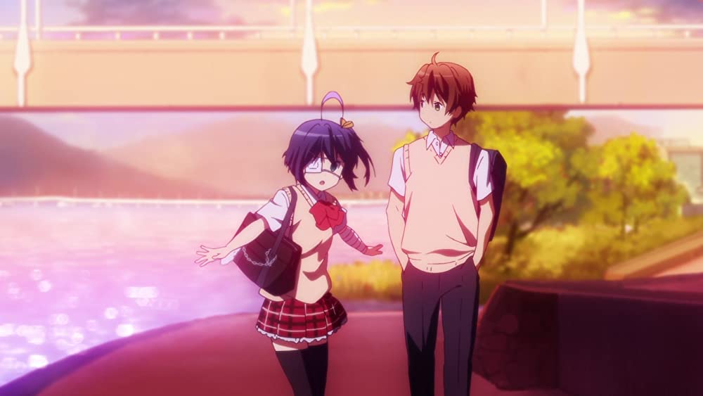 小鳥遊六花・改 劇場版 中二病でも恋がしたい！の画像