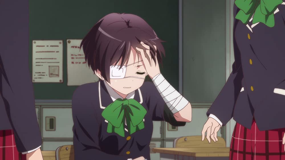 小鳥遊六花・改 劇場版 中二病でも恋がしたい！の画像