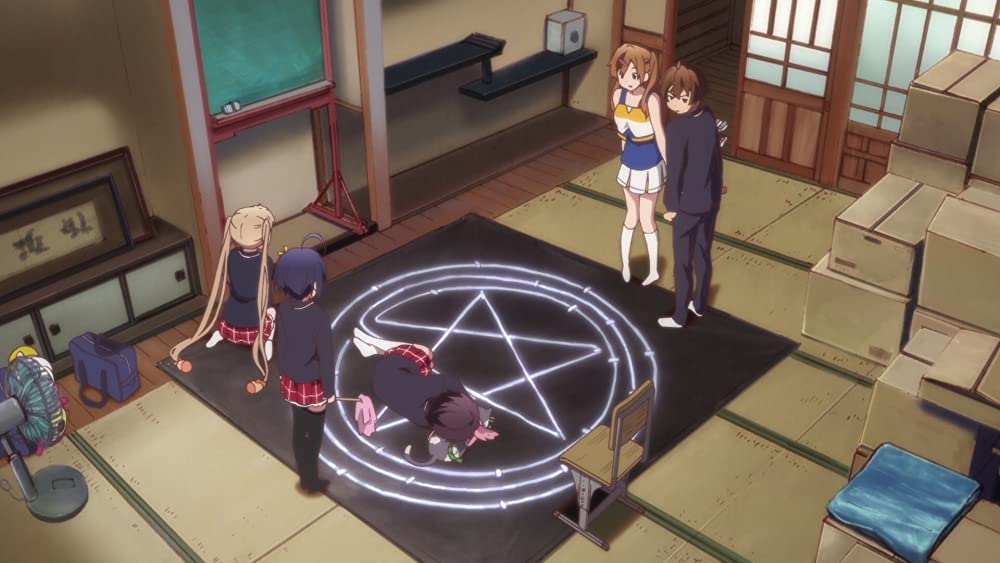 小鳥遊六花・改 劇場版 中二病でも恋がしたい！の画像