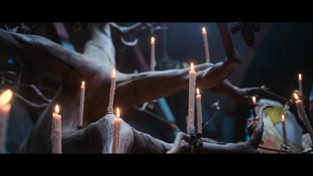 クリスマスとよばれた男の子の画像