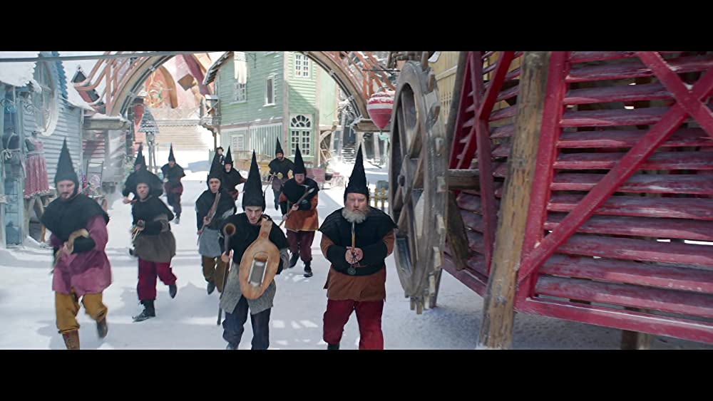 クリスマスとよばれた男の子の画像