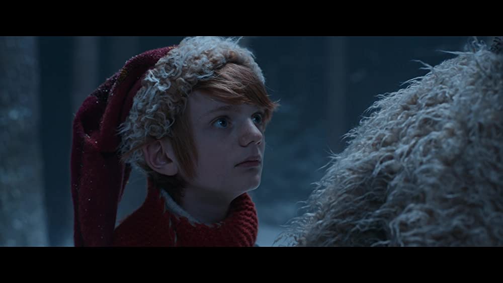 クリスマスとよばれた男の子の画像