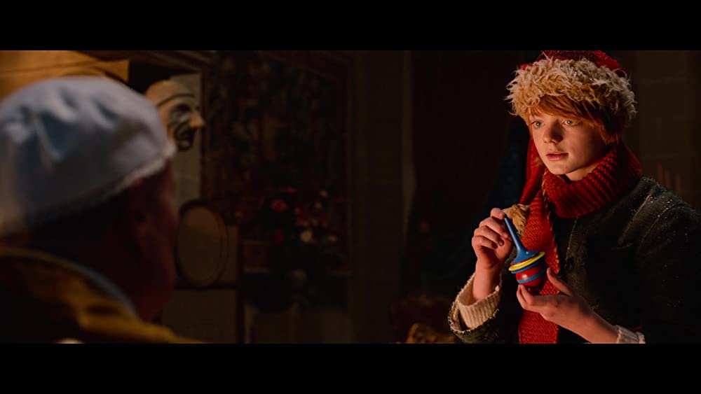 クリスマスとよばれた男の子の画像