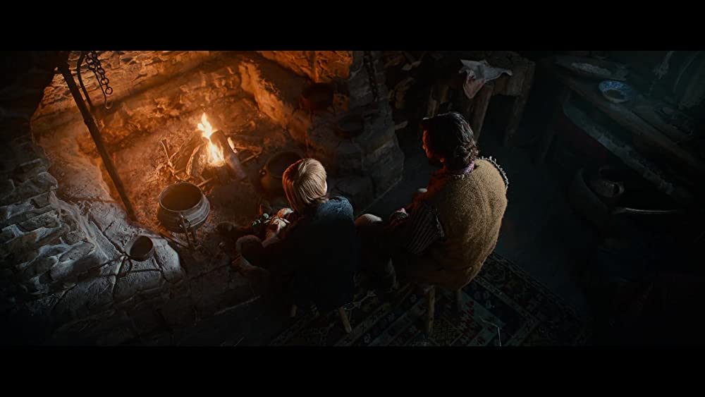 クリスマスとよばれた男の子の画像