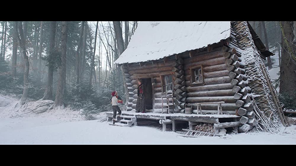 「クリスマスとよばれた男の子」クリステン・ウィグ & Henry Lawfullの画像
