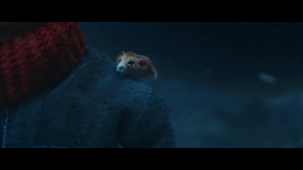 クリスマスとよばれた男の子の画像