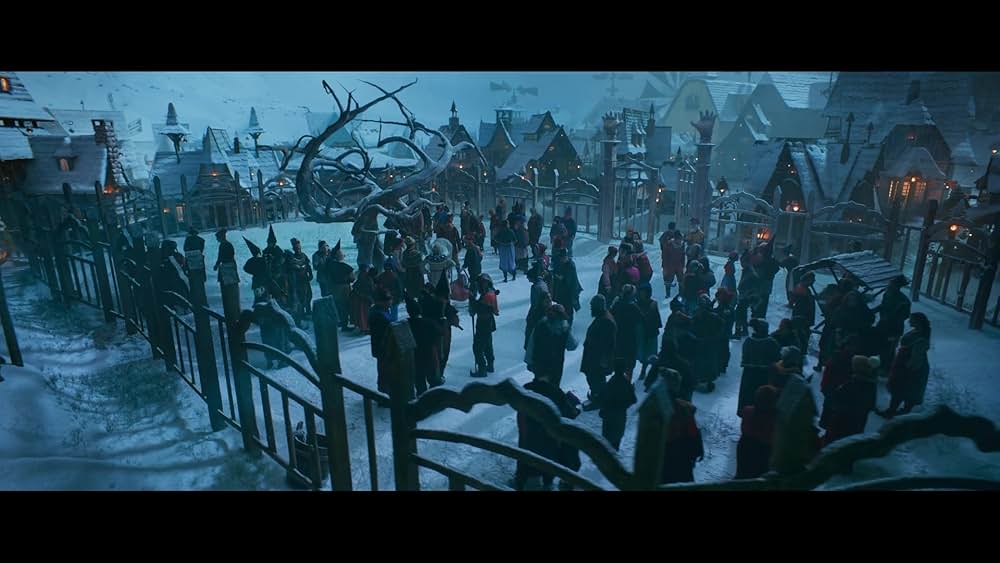 クリスマスとよばれた男の子の画像