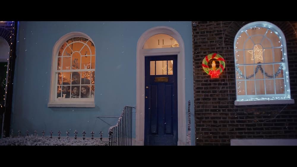 クリスマスとよばれた男の子の画像