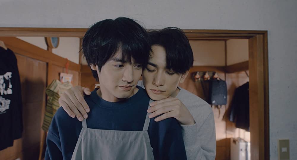 「チェリまほ THE MOVIE 30歳まで童貞だと魔法使いになれるらしい」町田啓太 & 赤楚衛二の画像