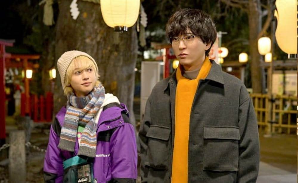 チェリまほ THE MOVIE 30歳まで童貞だと魔法使いになれるらしいの画像