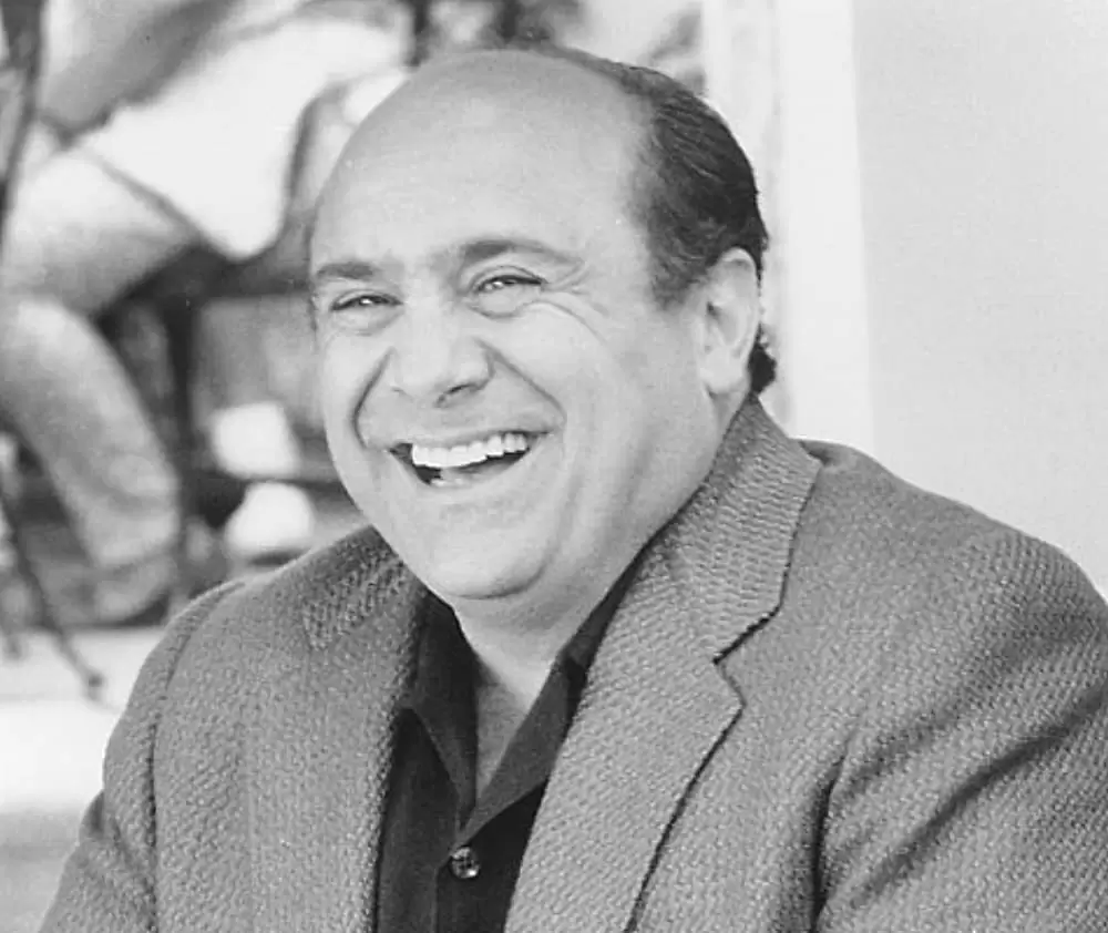 「ジュニア」ダニー・デビートの画像