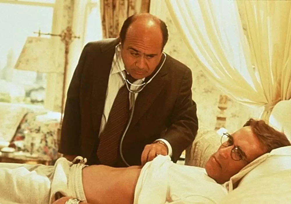 「ジュニア」アーノルド・シュワルツェネッガー & ダニー・デビートの画像