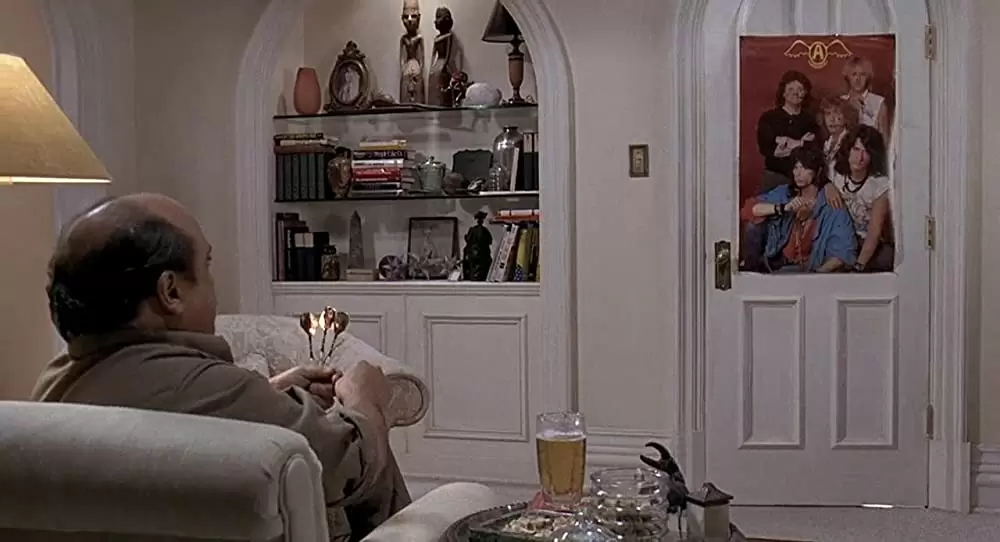 「ジュニア」ダニー・デビートの画像