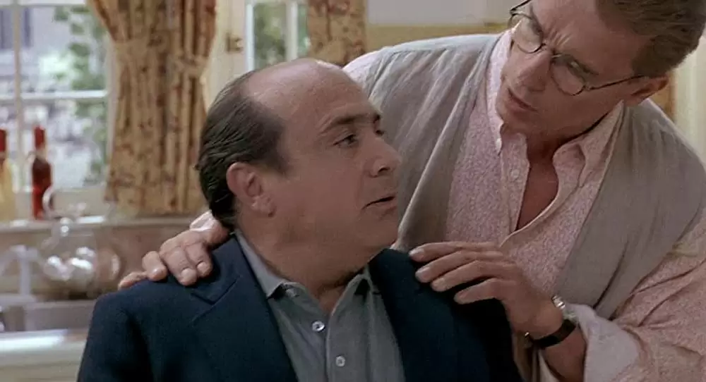 「ジュニア」アーノルド・シュワルツェネッガー & ダニー・デビートの画像