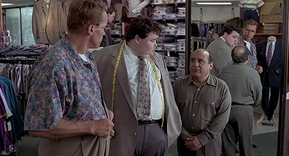 「ジュニア」アーノルド・シュワルツェネッガー & ダニー・デビート & ジョン・ピネットの画像