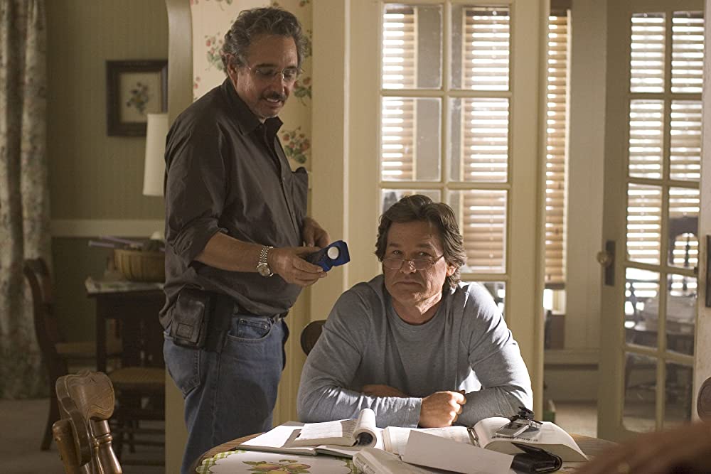 「夢駆ける馬ドリーマー」カート・ラッセルの画像