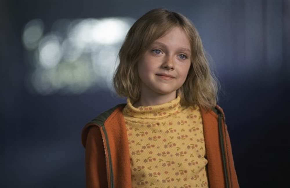 「夢駆ける馬ドリーマー」ダコタ・ファニングの画像