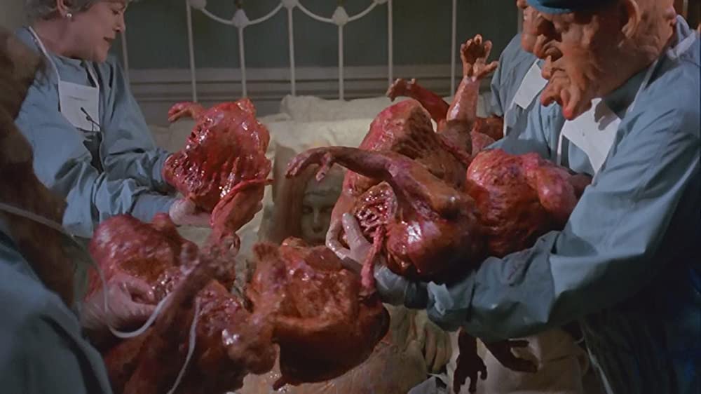 「バスケットケース3」アニー・ロスの画像