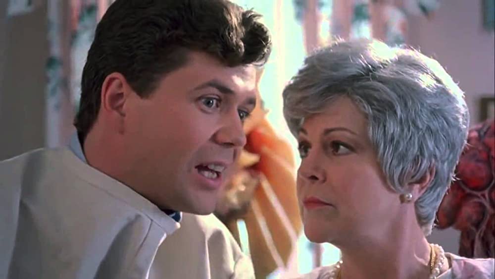 「バスケットケース3」アニー・ロス & Kevin Van Hentenryckの画像