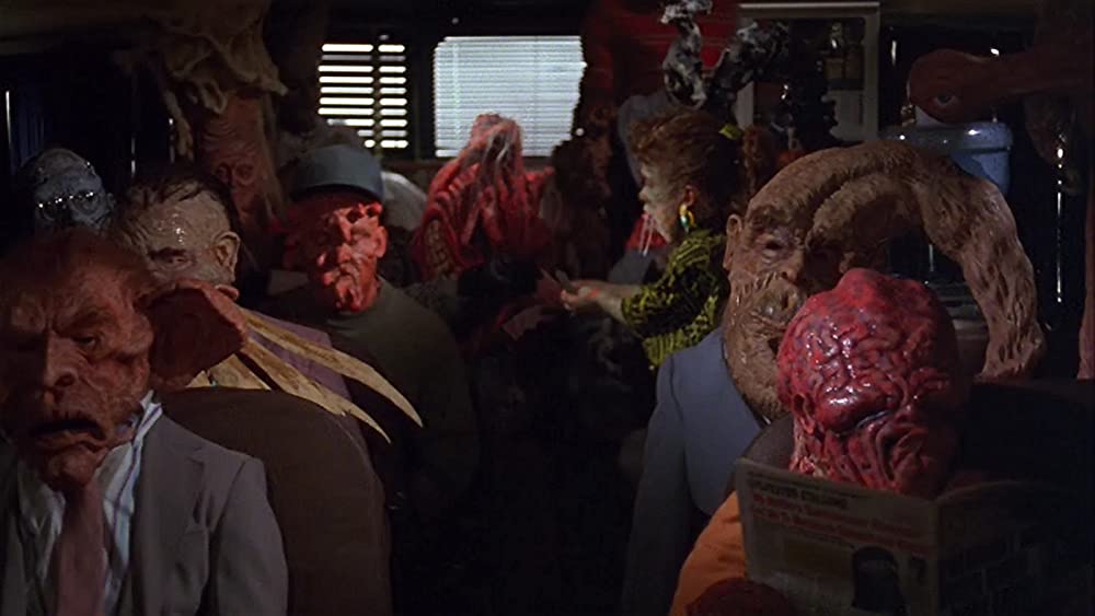 「バスケットケース3」の画像