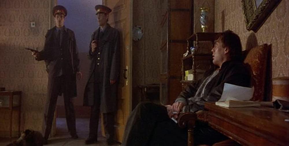 ミュート・ウィットネスの画像