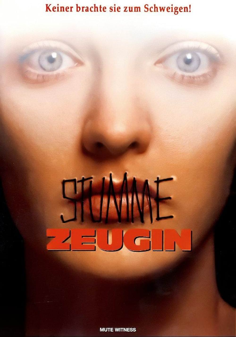 ミュート・ウィットネスの画像