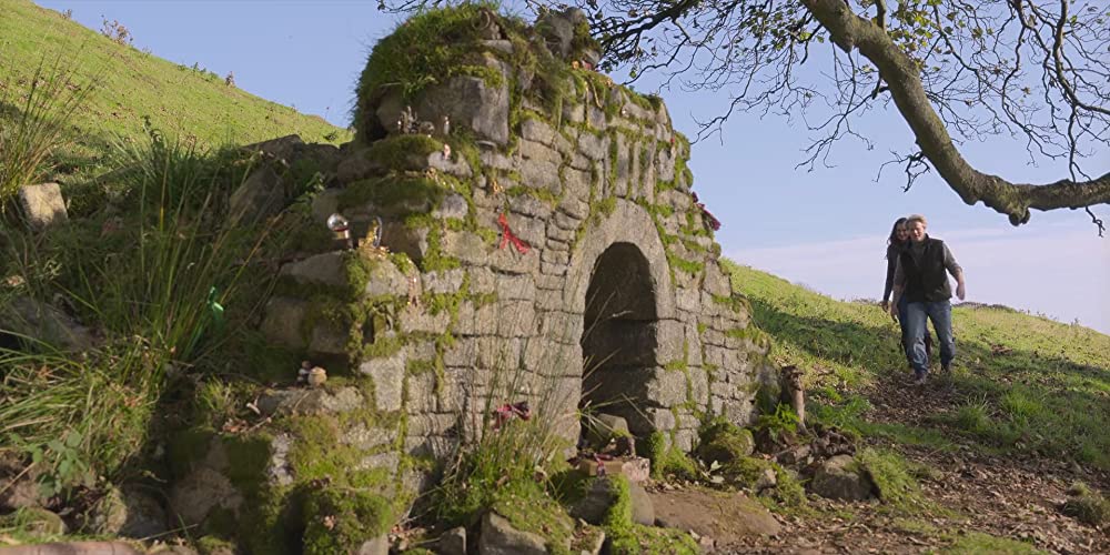 「クリスマス・キャッスル」ケイリー・エルウィズ & ブルック・シールズの画像