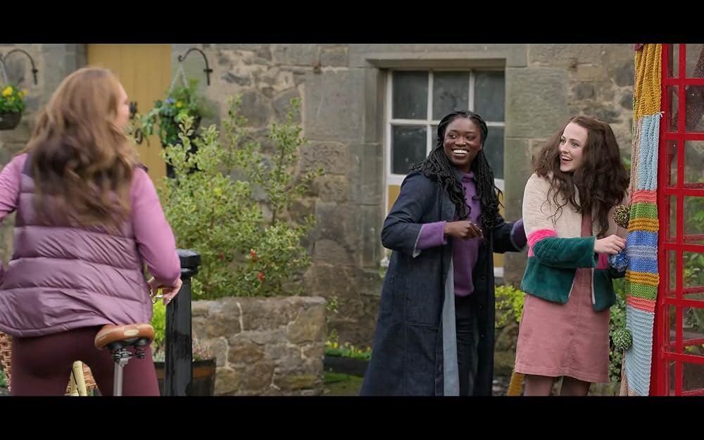 クリスマス・キャッスルの画像