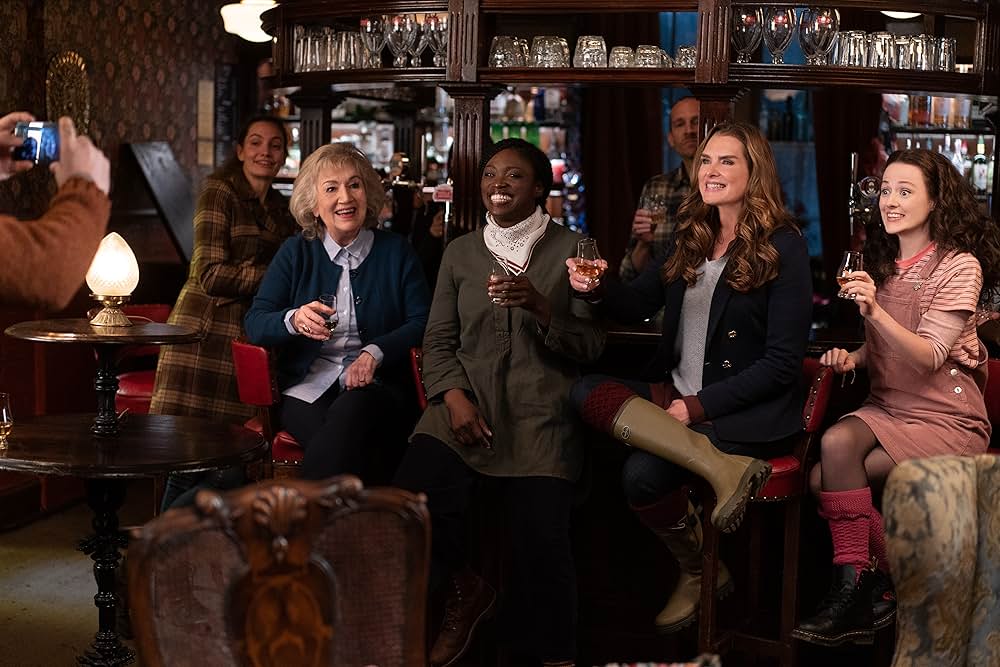 クリスマス・キャッスルの画像